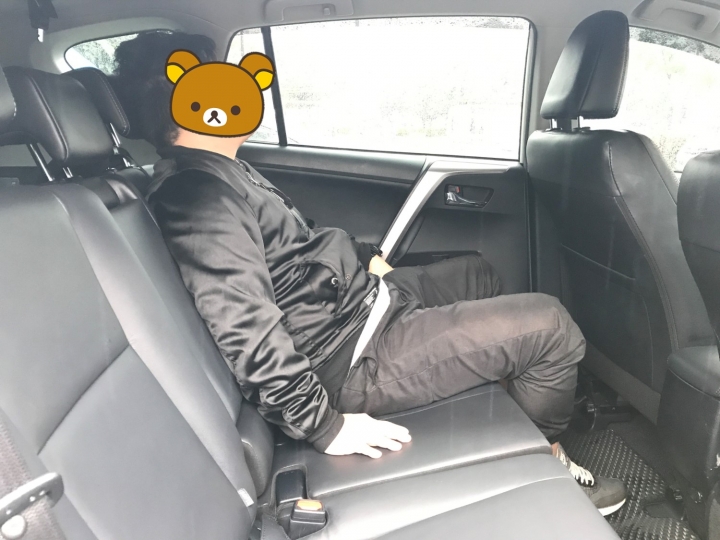 車就是買來開的,半年2萬公里黑哥陪我征戰大江南北