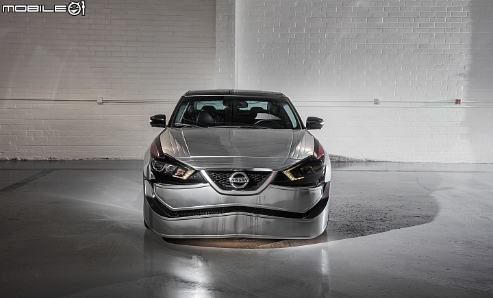 【海外情報】Nissan運用原力大改造,推出「Star Wars:The Last Jedi」特製車