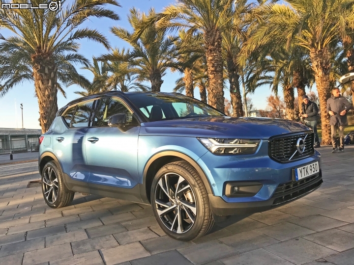 【現場賞車】Volvo XC40近距離接觸,全球試駕活動進行中搶先看