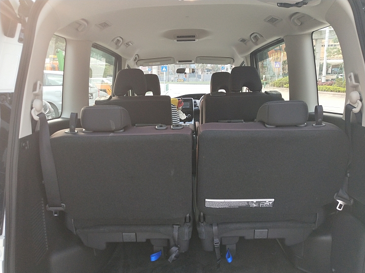 2017 Nissan Serena 2.0 Highway Star 開箱