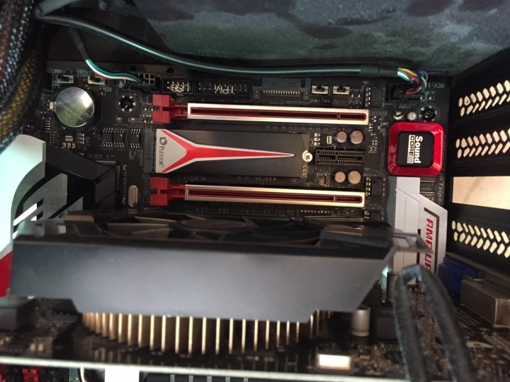 深夜電腦應用PLEXTOR M8PeG 更新實測