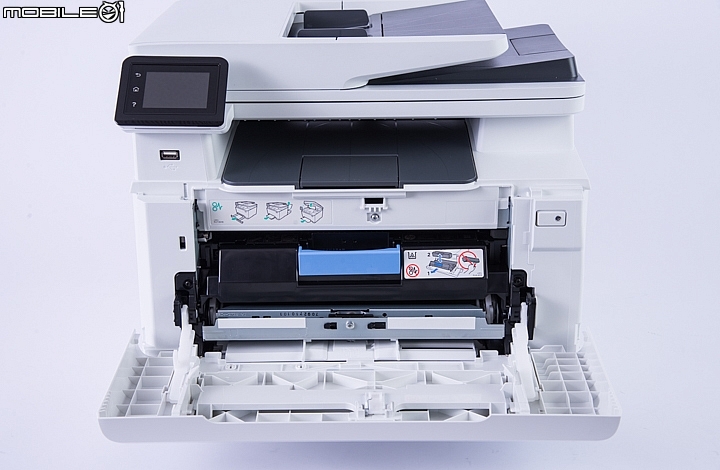 速度品質安全三位一體 HP Color Laser Jet Pro彩色雷射印表機試用