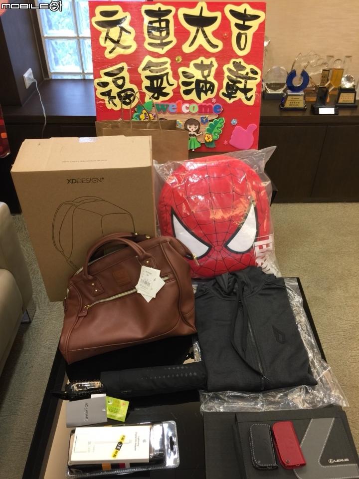 IS300鉑黑特仕豪華版簡易開箱