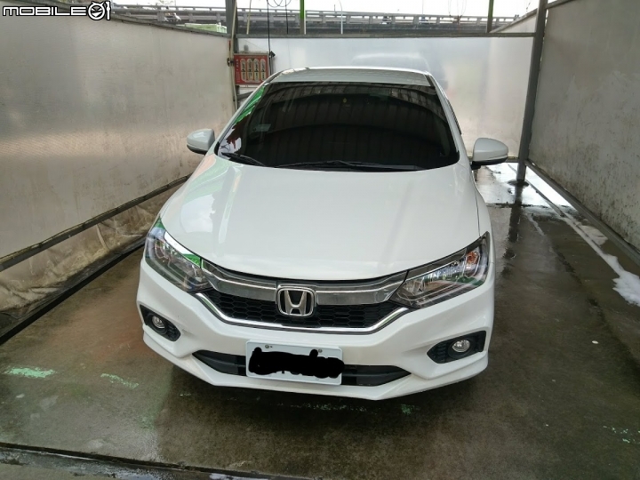 與CITY第一次遠征跨越濁水溪