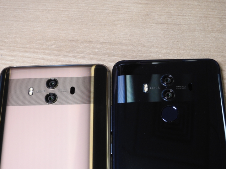 全球首款AI晶片HUAWEI Mate10/Mate10 Pro 體驗心得