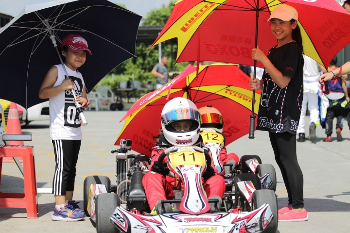 (Go Kart) 包子轉隊前的本季最終兩戰