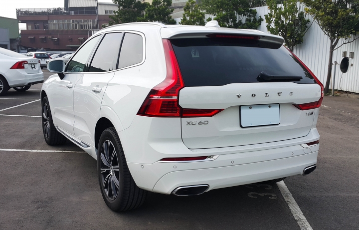 VOLVO安全不分等級,試在必行試駕活動 心得