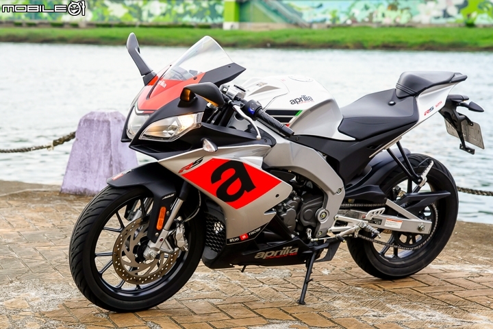 絕佳操控歐洲小獅 2017 aprilia RS125 ABS 試駕