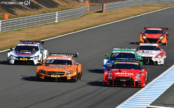 【賽車情報】Jenson Button宣布加入日本Super GT賽事,駕駛Honda NSX-GT參戰