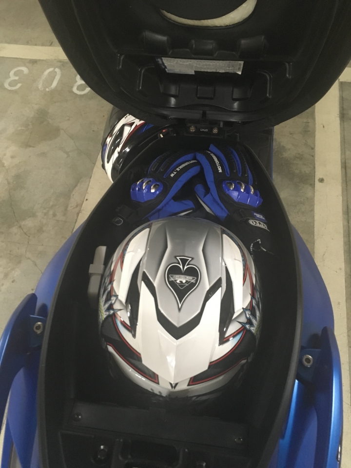 新G6150abs兩年24000km車主心得 保養花費 常見問題(圖多文多)