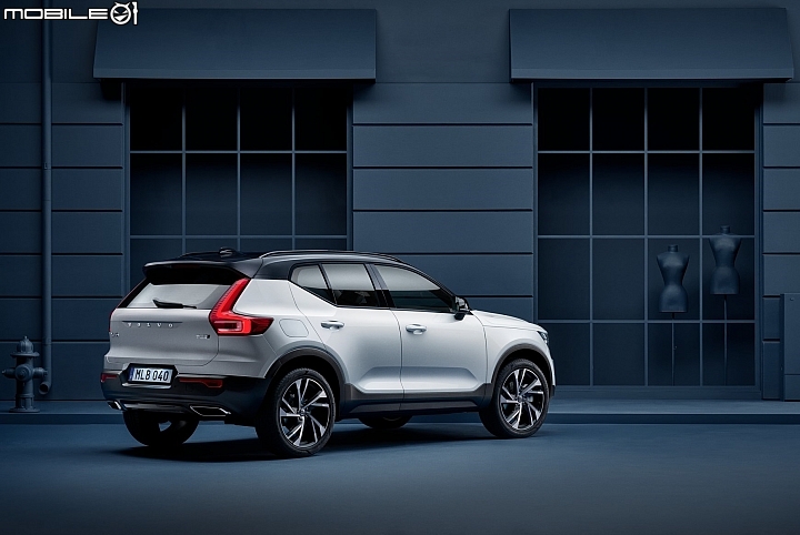 【2018台北車展預覽】矚目新星到來,Volvo XC40月底車展正式亮相!