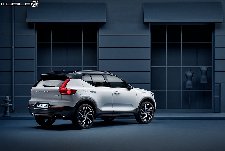 【2018台北車展預覽】矚目新星到來，Volvo XC40月底車展正式亮相！