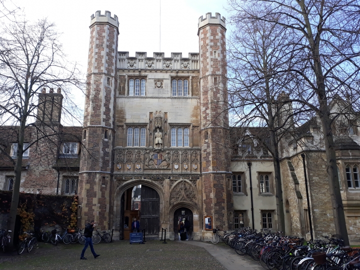 跟著晴天去旅行-劍橋 歌劇魅影白金漢宮 西敏寺 大笨鐘