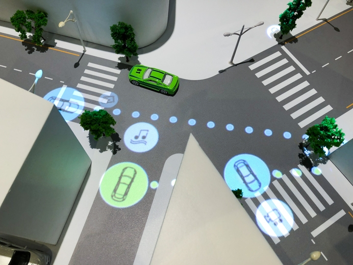 遠傳聯手愛立信 展示5G最高飆出27Gbps