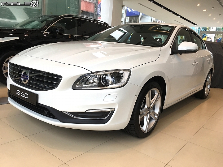 Volvo S60 T4試駕心得 舒適安全 ACC跟車好方便阿