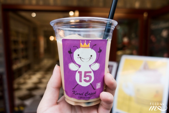 【日本在地美食|吉祥寺】最適合當伴手禮的童話紅茶專賣店