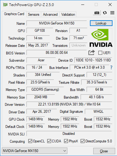 [開箱]運算再進化 擁有神力的粉嫩佳人 Acer SF314-52G-567W