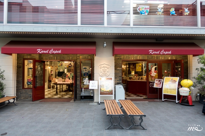 【日本在地美食|吉祥寺】最適合當伴手禮的童話紅茶專賣店