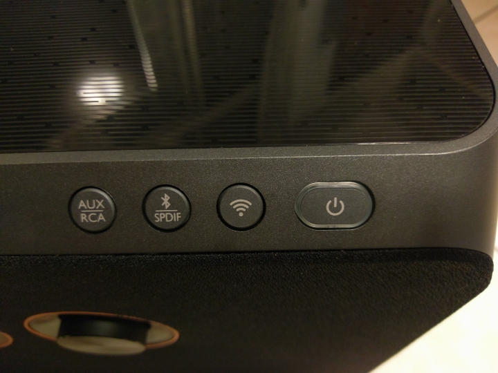 發燒音響-BenQ treVolo A 頂級無線揚聲器系統 試用