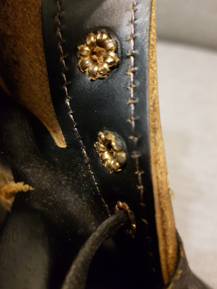 Alden red wing Wolverine 1000 Mile 開箱之我發誓今年不再買靴!!!