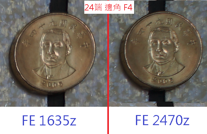 FE1635z VS FE2470z (24 & 35端)