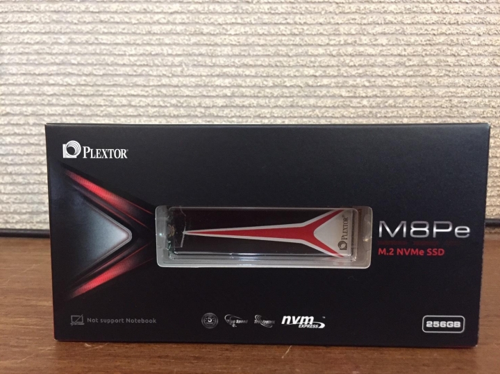 深夜電腦應用PLEXTOR M8PeG 更新實測