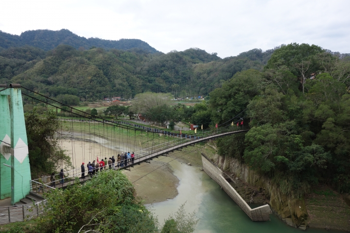 2017苗栗,仙山騎跡,獅潭100K挑戰賽,