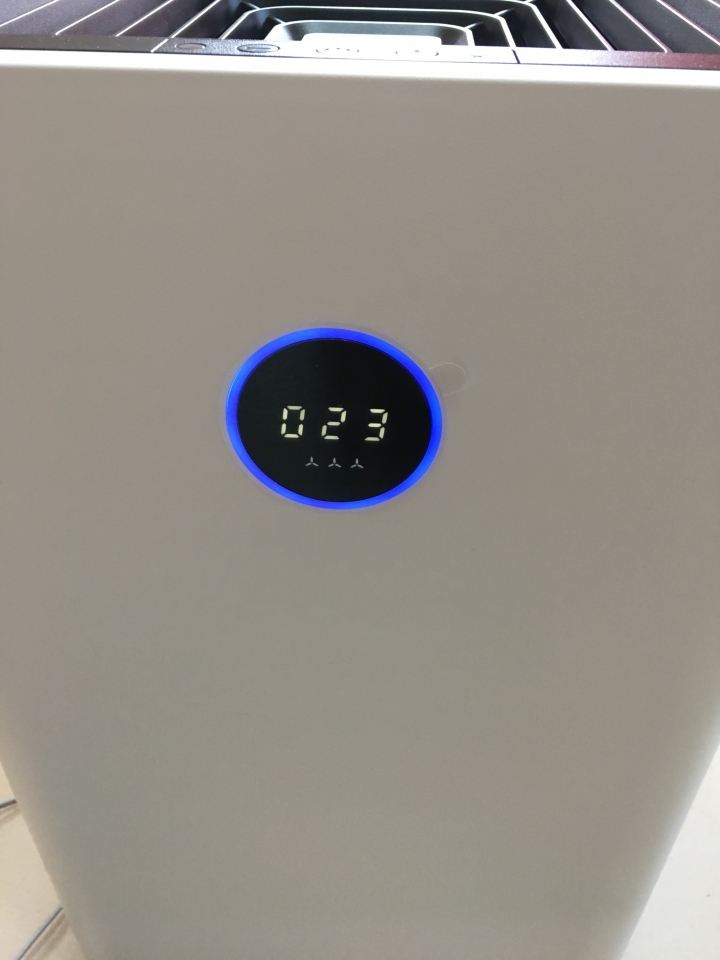 airx A7 空氣清淨機 入手1個月開箱文(更新一年心得)