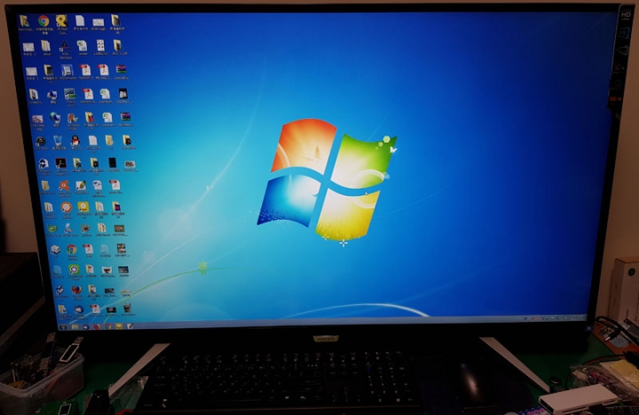4K初體驗,PHILIPS BDM4350UC 43吋4K UHD顯示器開箱