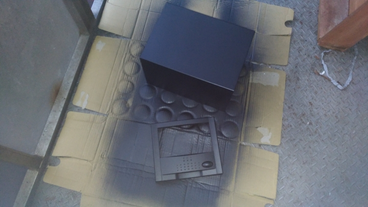 超不專業 DIY (CD-ROM+線性電源+控制器改轉盤),圖很多.....