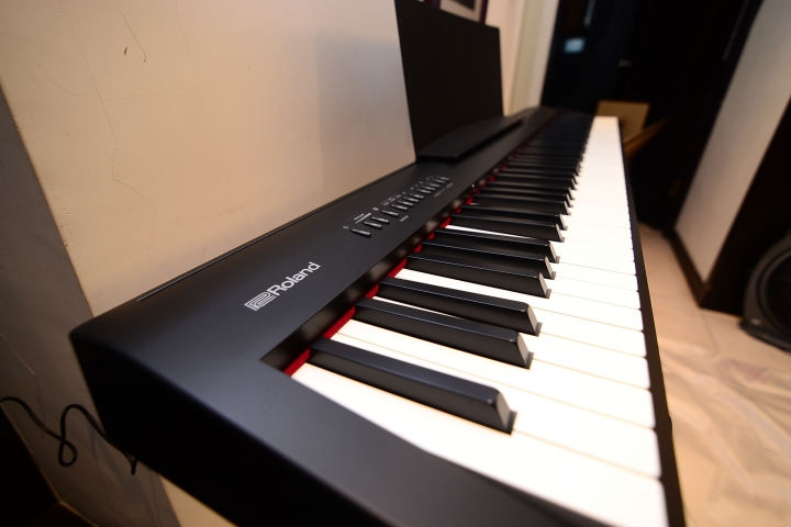 ROLAND FP-30電鋼琴開箱