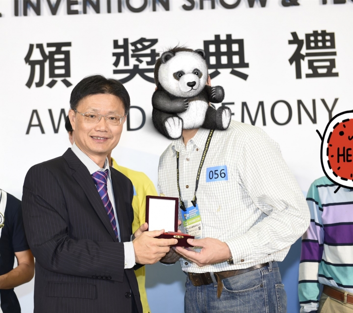 腰傷 讓我變成金鋼狼! 凝思---金牌之後