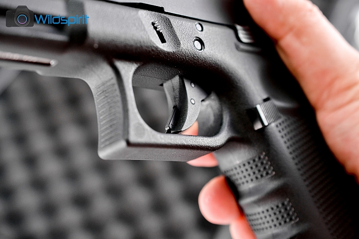 大人的玩具 GLOCK 17 Gen.4