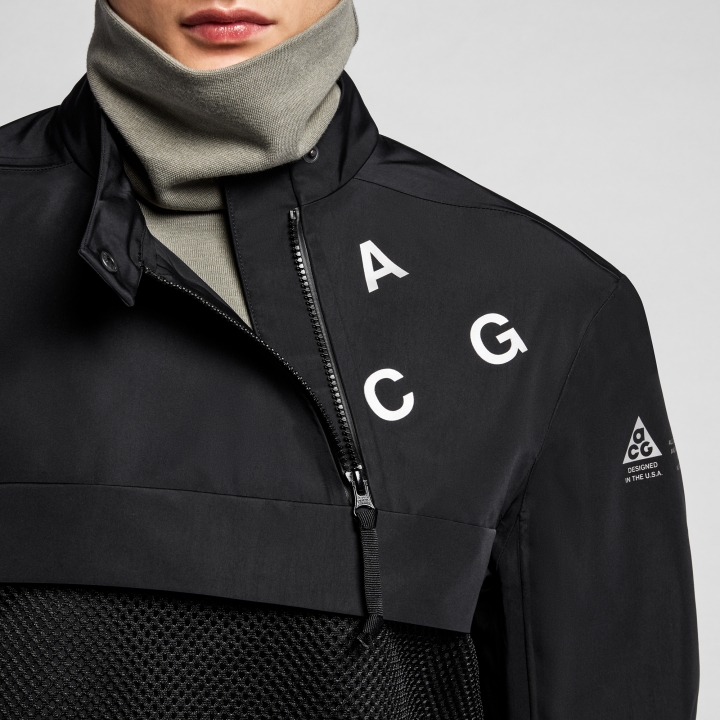 多方位的舒適與防護 NikeLAB ACG 2017冬季男女系列登場