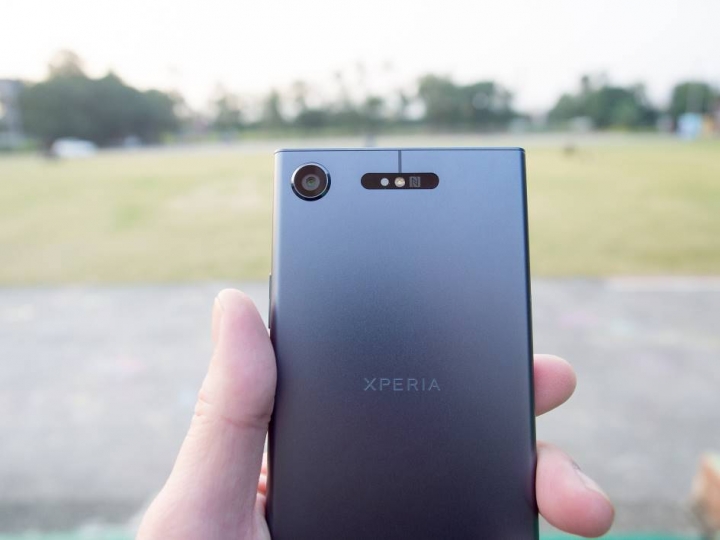 圖多注意 SONY XZ1 隨手拍開箱