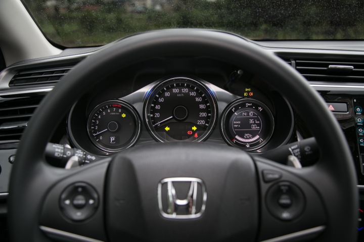 Honda 新City 一千公里開箱