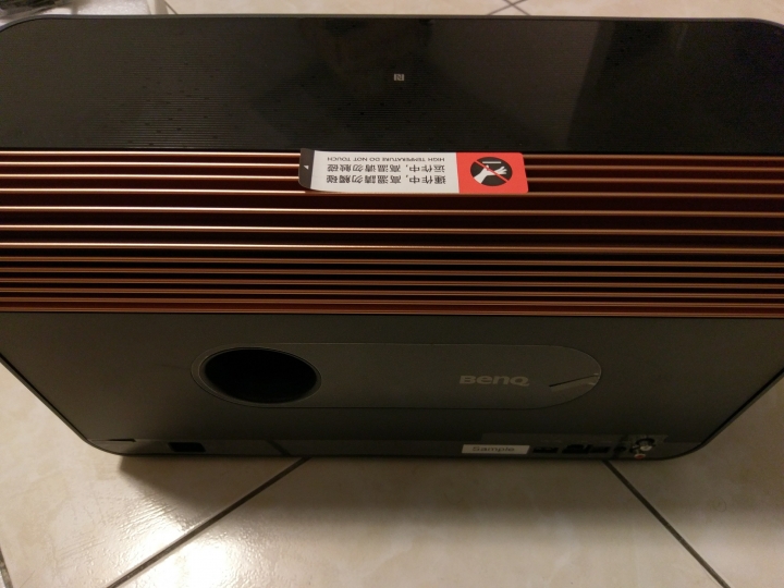 發燒音響-BenQ treVolo A 頂級無線揚聲器系統 試用