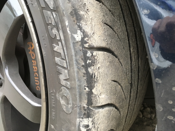 三代馬三 x 亞哥花園速邑賽車場UCRA拉力參加心得