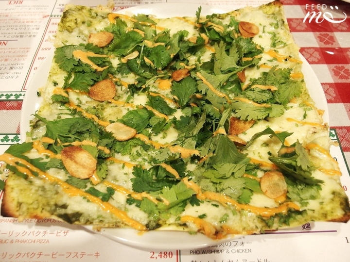 【日本在地美食|橫濱】體驗日本的香菜狂熱,中華街料理新選擇