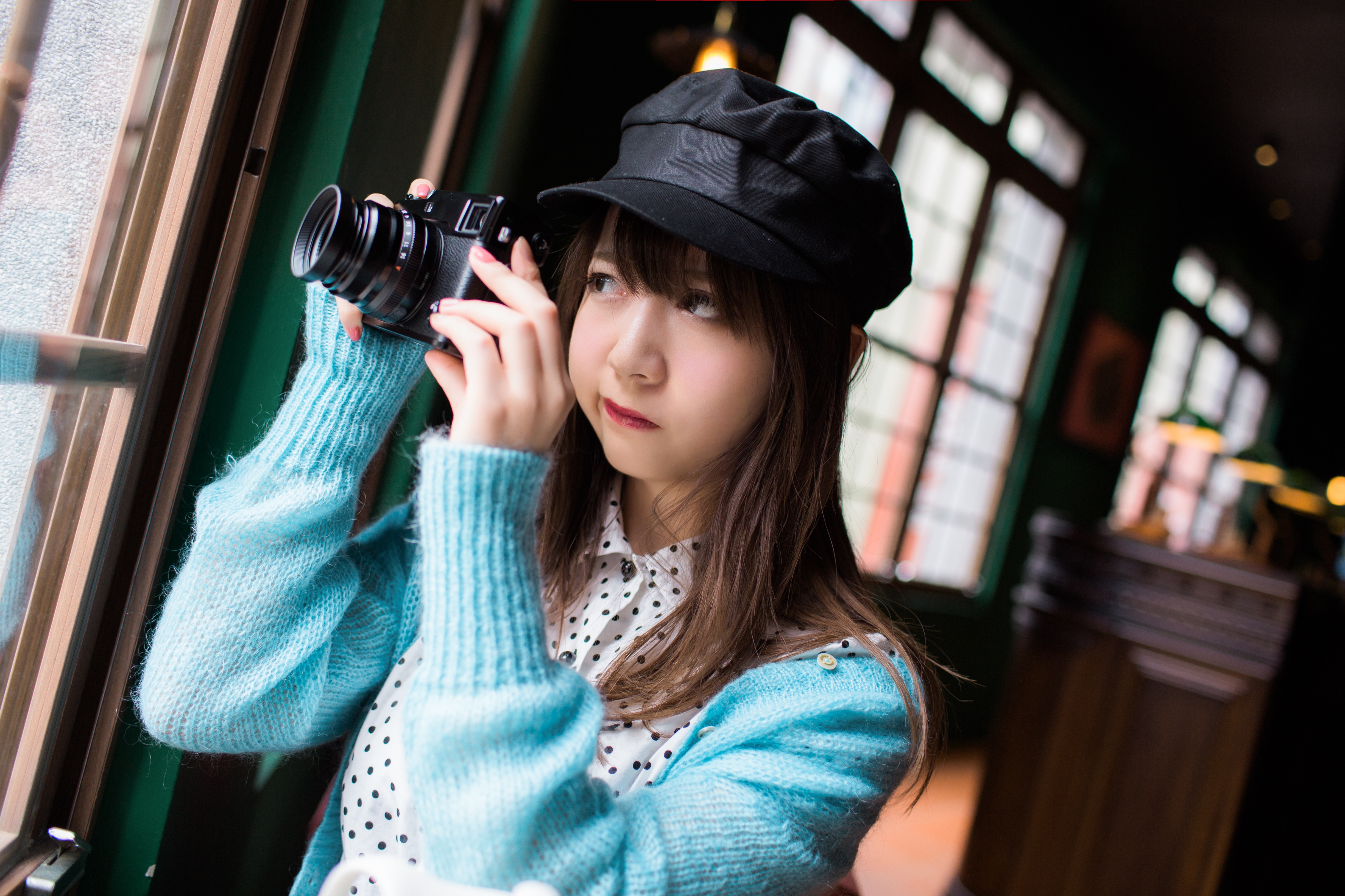 CANON EOS系统使用感受(5D Mark III / IV、1D X、M5)