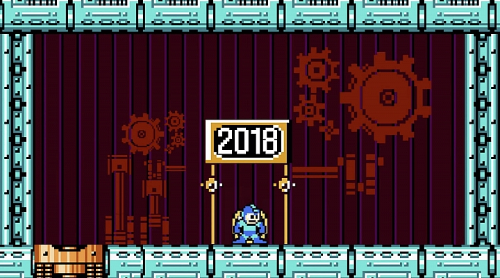 【情報】《洛克人11》告別點陣馬賽克7年後再起 2018下半年跨平台登場