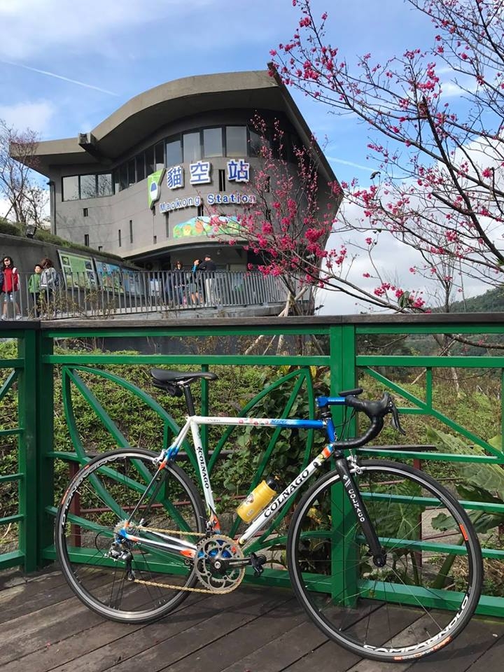 Colnago master 30週年 Mapei 鋼管車
