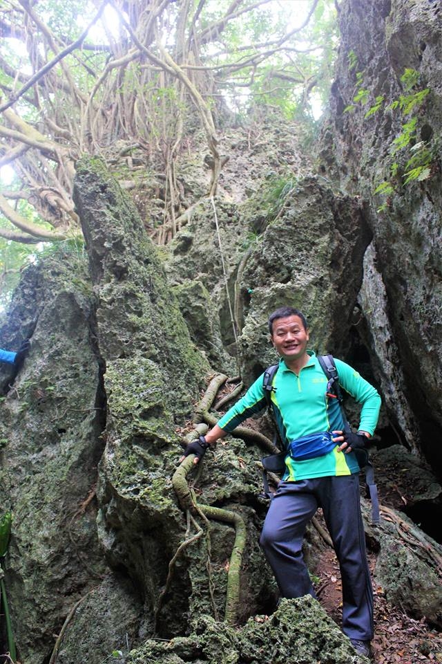 1061218 柴山(#77)秘境 大猴洞探險