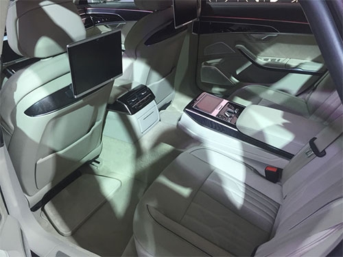 RS5正式售價480萬,SQ7 520萬!