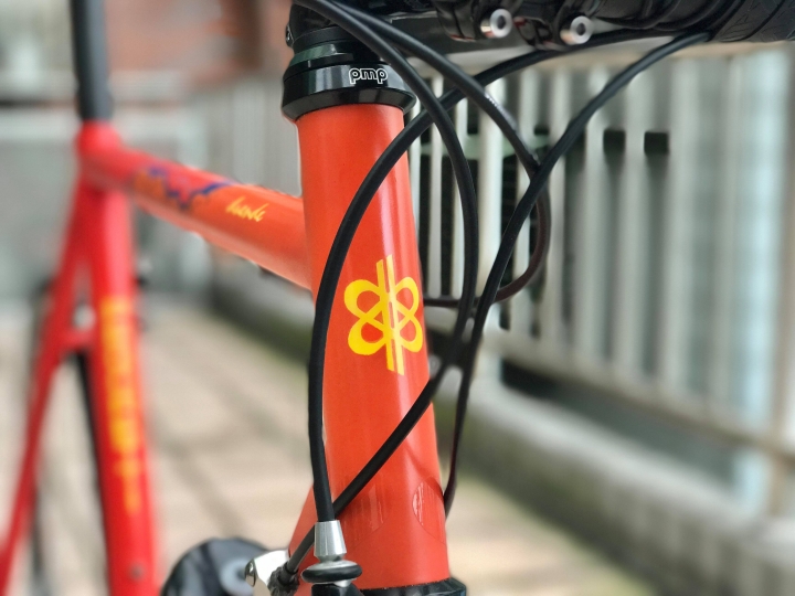 我與傳奇的邂逅之:pegoretti