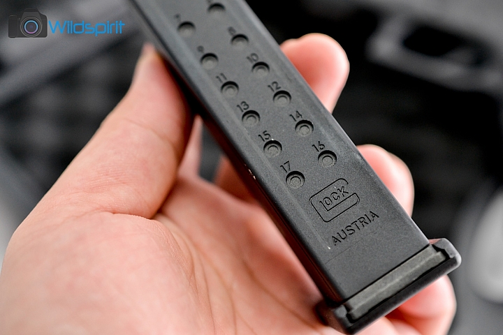 大人的玩具 GLOCK 17 Gen.4
