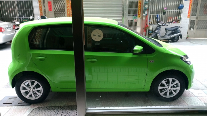 citigo開箱