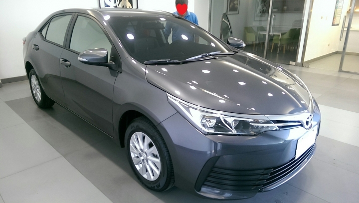 Altis 雅緻 1.8J 空車價 ( 台南 ) 開箱