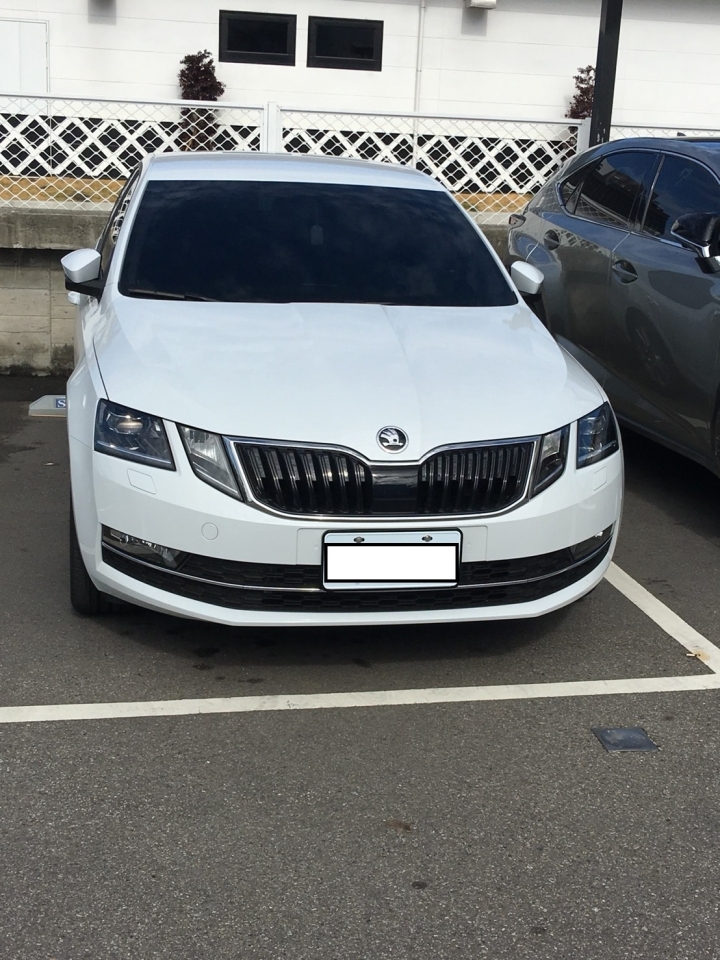 心得New Octavia Seden(2018 model) 1.4 TSI
