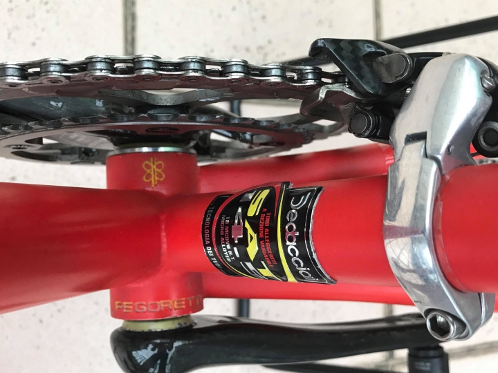 我與傳奇的邂逅之:pegoretti